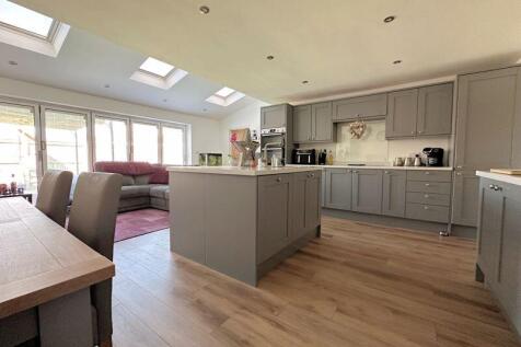 Kitchen/Dining/Family Room