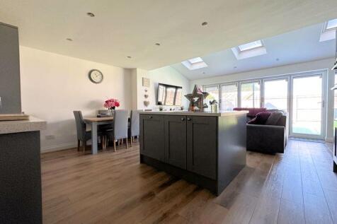 Kitchen/Dining/Family Room