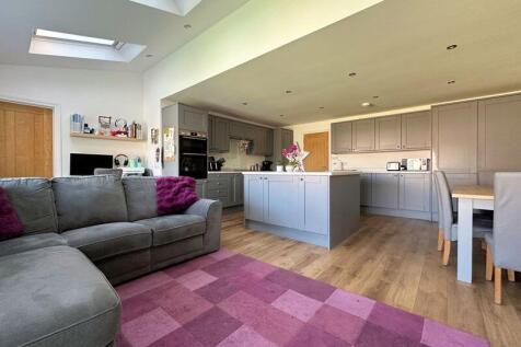 Kitchen/Dining/Family Room