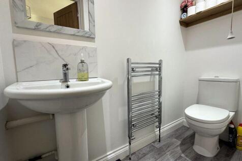 Downstairs Cloakroom