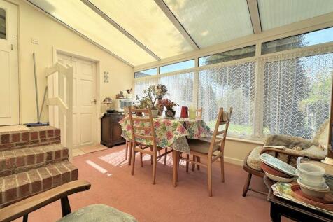Lean-To-Conservatory