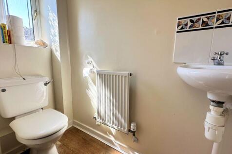 Downstairs Cloakroom