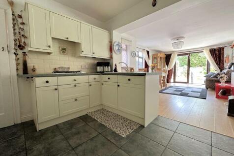 Kitchen/Dining/Family Room