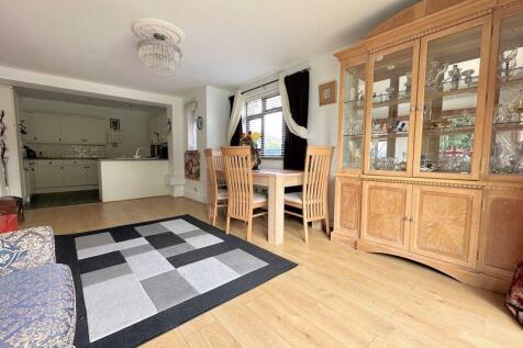 Kitchen/Dining/Family Room