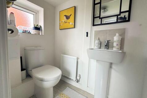Downstairs Cloakroom