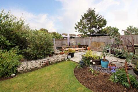 Rear Garden/Patio 