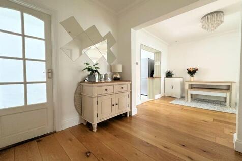 Study/Dining Area
