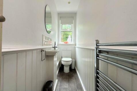 Downstairs Cloakroom