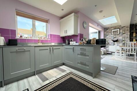 Kitchen/Dining/Family Room
