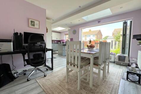 Kitchen/Dining/Family Room