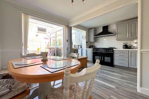 Kitchen/Dining/Utility