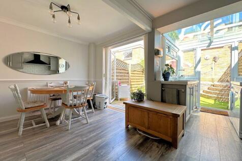 Kitchen/Dining/Utility