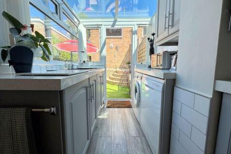 Utility Area