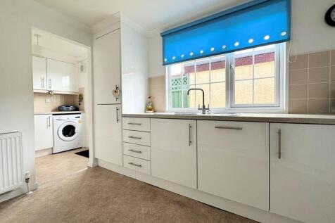Kitchen/Utility