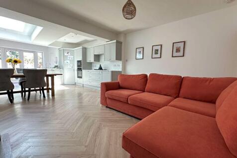 Family/Kitchen/Diner
