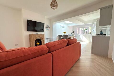 Family/Kitchen/Diner