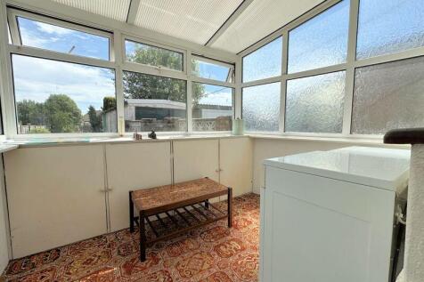 Lean-To/Conservatory