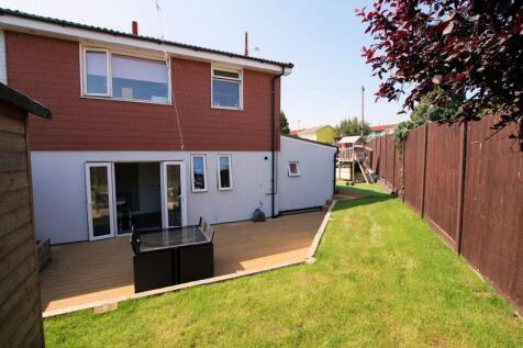 Rear &amp; Side Garden