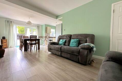 Family/Dining/Kitchen Room