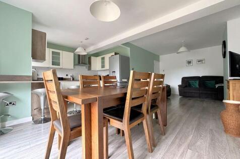 Kitchen/Dining/Family Room