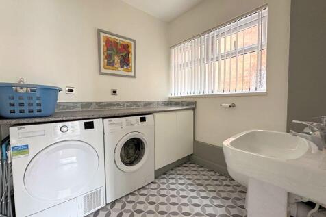 Utility/Cloakroom