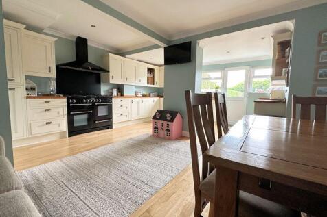 Kitchen/Dining/Family Room