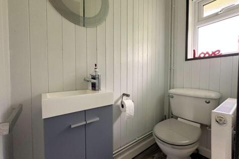 Downstairs Cloakroom