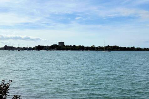 The Solent & Portchester Castle