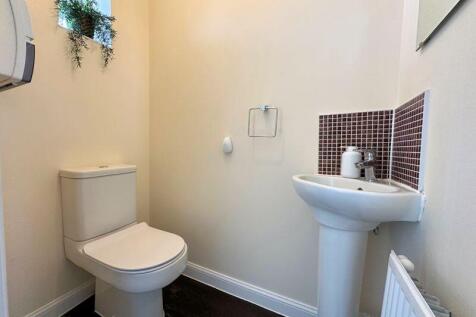 Downstairs Cloakroom