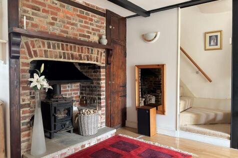 Dining Room Fireplace