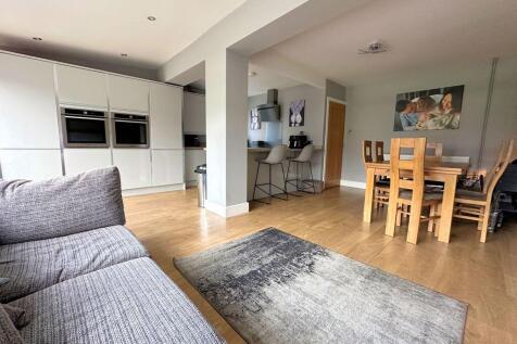 Kitchen/Dining/Family Room