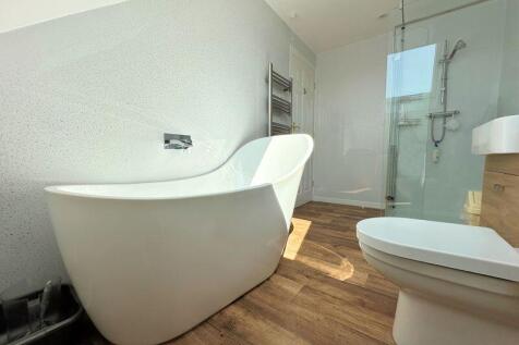Bath &amp; Shower Room