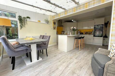 Kitchen/Dining/Family Room