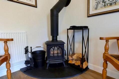 Woodburner