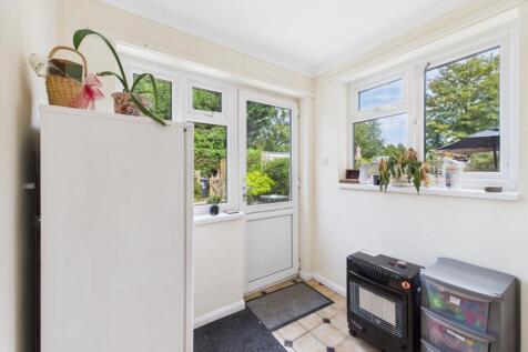 REAR PORCH