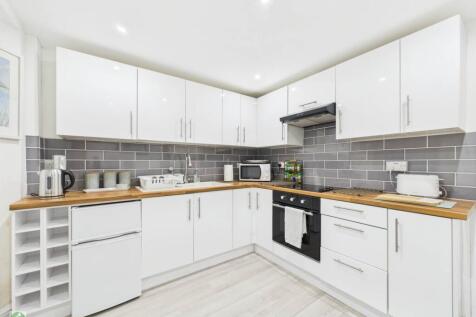 Apartment Kitchen 