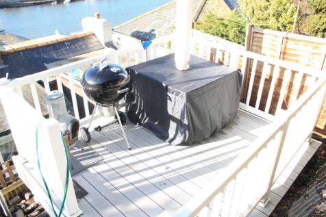 Garden Decking 