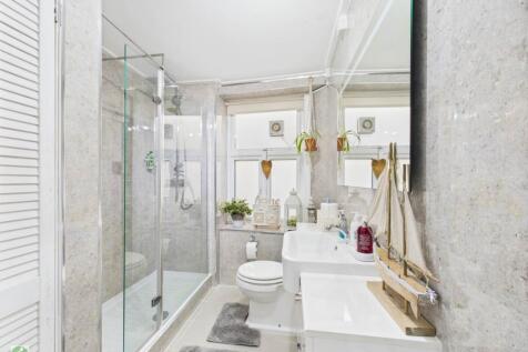 Apartment Bathroom
