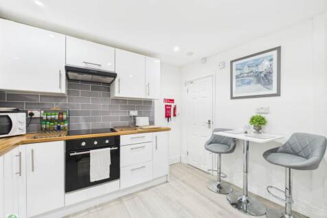 Apartment Kitchen