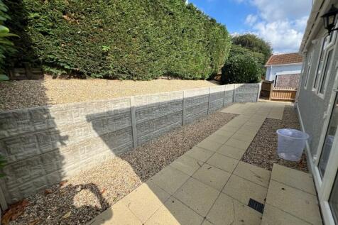 REAR PATIO