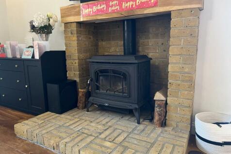 WOOD BURNER