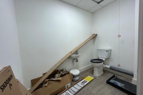 DISABLED TOILET