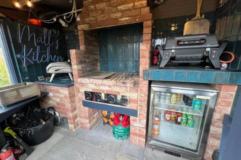 Outside Kitchen