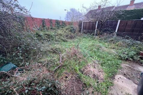 Rear  Garden