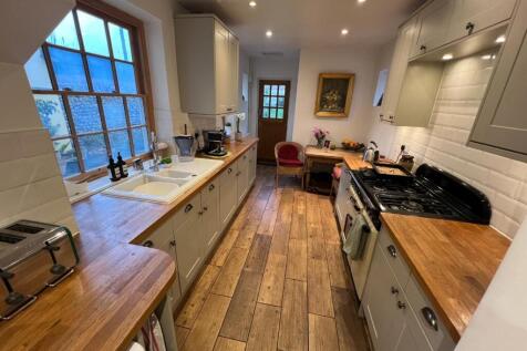 kitchen breakfast room