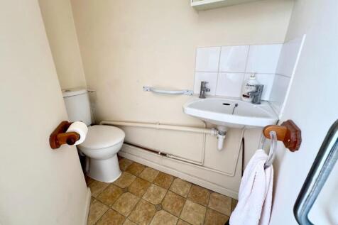 downstairs cloakroom