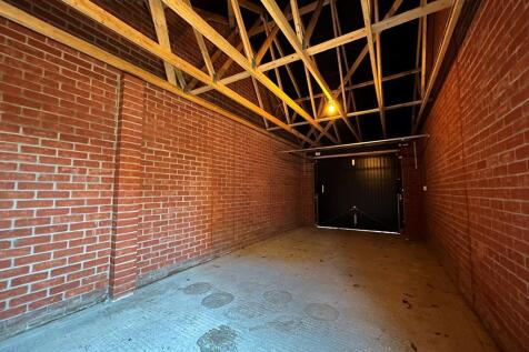 ATTACHED SINGLE GARAGE