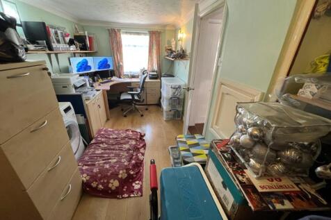 office / bedroom four