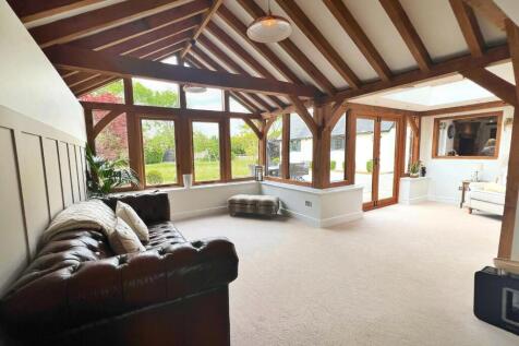 Lounge area