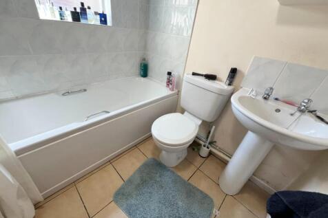 Down Stairs  Bathroom